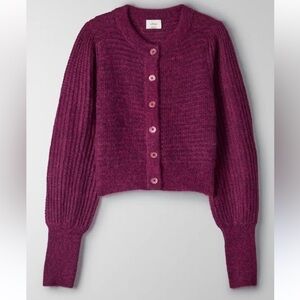 Artiza Wilfred Alessia cardigan mohair